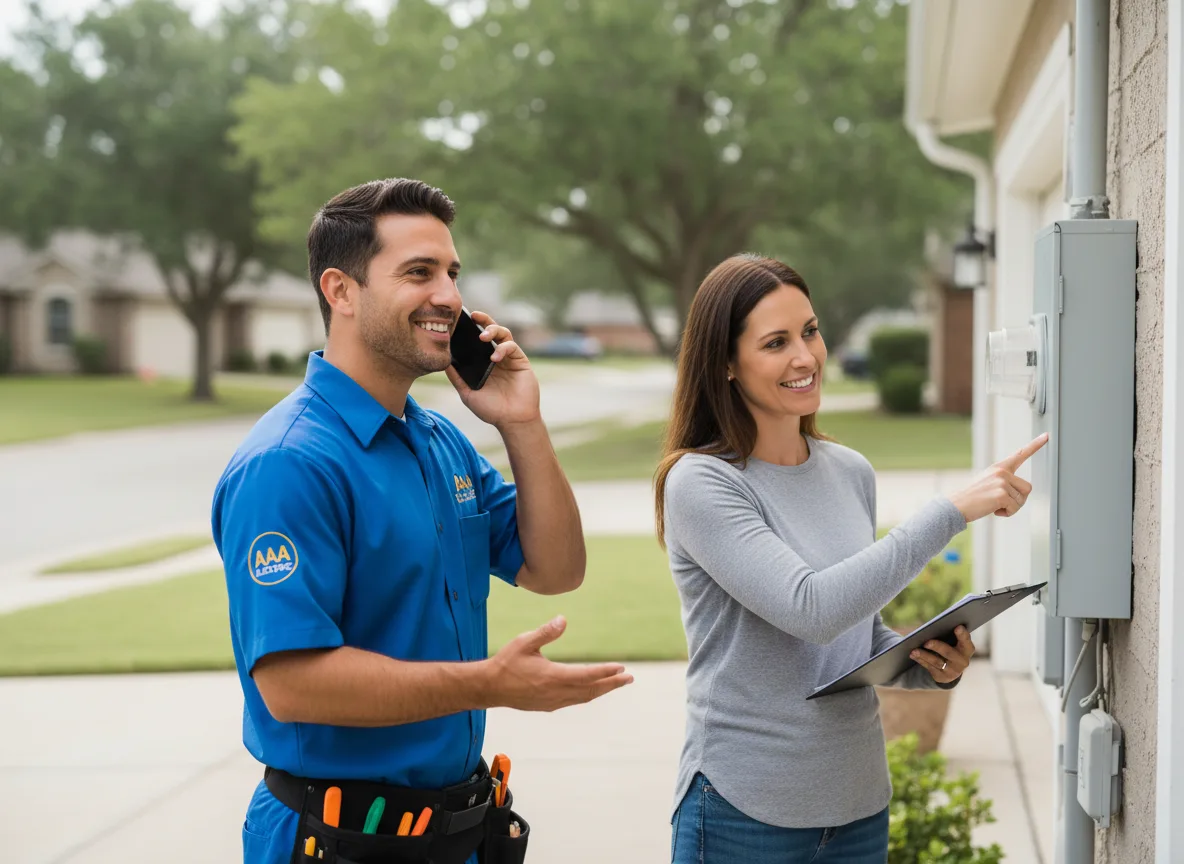 Electrical Repair Brecksville, OH FAQs