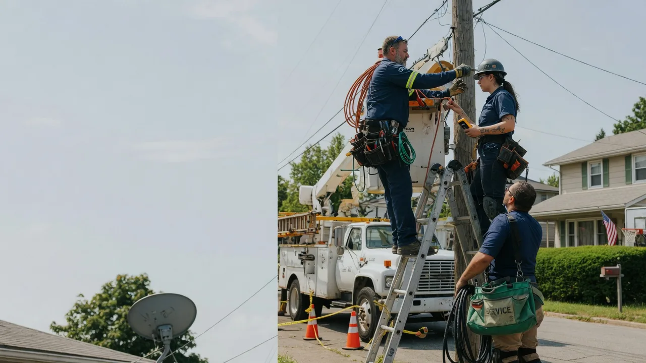 Electrical Repair in Brecksville, OH near me